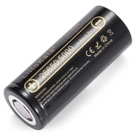 Lítium-iónová batéria 3,7V LiitoKala Lii-50A 26650 5000 mAh Lítium-iónová batéria 3,7V LiitoKala Lii-50A 26650 5000 mAh