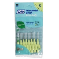 TePe Extra Soft medzizubné kefky 0,8mm 8 ks TePe Extra Soft medzizubné kefky 0,8mm 8 ks
