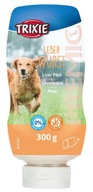 Paštétová pasta pre psov Leber Wurst Trixie 300g Paštétová pasta pre psov Leber Wurst Trixie 300g