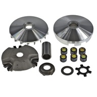 Kompletný variátor Scooter 2T 16mm Keeway Hurricane Focus Matrix 50 Romet 50 Kompletný variátor Scooter 2T 16mm Keeway Hurricane Focus Matrix 50 Romet 50