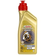 CASTROL Transmax Manual Transaxle 75w90 1L - prevodový olej do skrine CASTROL Transmax Manual Transaxle 75w90 1L - prevodový olej do skrine