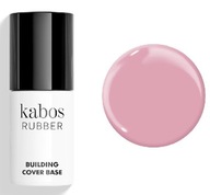 KABOS GUMOVÝ KRYT BUDOV ZÁKLAD DARK BLUSH 8ml KABOS GUMOVÝ KRYT BUDOV ZÁKLAD DARK BLUSH 8ml