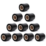 Stretch Mini Rap Tape 210 g 10 cm 23 µm čierna 1,7 kg sieťka malá a praktická Stretch Mini Rap Tape 210 g 10 cm 23 µm čierna 1,7 kg sieťka malá a praktická