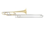 Bb/F tenorový trombón ROY BENSON TT-236F PRO SERIES