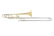 Bb/F tenorový trombón ROY BENSON TT-236F PRO SERIES Bb/F tenorový trombón ROY BENSON TT-236F PRO SERIES