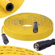 HADICA oceľová 10m PRE TLAKOVÝ UMÝVAČ KARCHER M22 X M22 HADICA oceľová 10m PRE TLAKOVÝ UMÝVAČ KARCHER M22 X M22