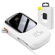 BASEUS POWER BANK 20000mAh 22,5W USB/USB-C/IP QC BASEUS POWER BANK 20000mAh 22,5W USB/USB-C/IP QC