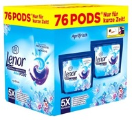 Lenor kapsule na pranie univerzálne Aprilfrisch 76