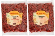 GOJI BERRY SET 2X1kg SUŠENÉ OVOCIE