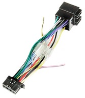 Konektor kockového adaptéra ISO PIONEER DMH-A240BT Konektor kockového adaptéra ISO PIONEER DMH-A240BT