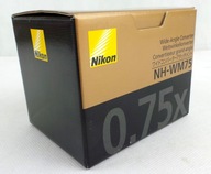 Širokouhlý konvertor Nikon NH-WM75