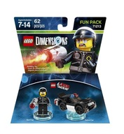 LEGO DIMENSIONS: ZÁBAVNÝ BALÍK - LEGO MOVIE BAD COP LEGO DIMENSIONS: ZÁBAVNÝ BALÍK - LEGO MOVIE BAD COP