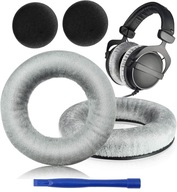 NÁHRY NA NÁRUČNÉ NÁBOJE PRE BEYERDYNAMIC DT440 DT880 DT770 DT990 PRO QUALITY NÁHRY NA NÁRUČNÉ NÁBOJE PRE BEYERDYNAMIC DT440 DT880 DT770 DT990 PRO QUALITY