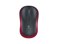 Myš LOGITECH M185 červená 1000 DPI Myš LOGITECH M185 červená 1000 DPI