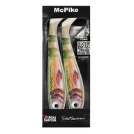 SVARTZ.MCPIKE REAL LURE 18cm Skutočný pstruh 2 ks SVARTZ.MCPIKE REAL LURE 18cm Skutočný pstruh 2 ks