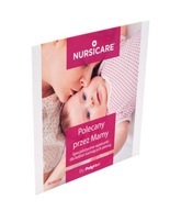 NURSICARE 3 Obväzy na poranené prsné bradavky NURSICARE 3 Obväzy na poranené prsné bradavky