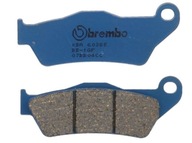 BREMBO PREDNÉ ŠUNKOVÉ VLOŽKY KTM 640 Adventure 00-07 BREMBO PREDNÉ ŠUNKOVÉ VLOŽKY KTM 640 Adventure 00-07