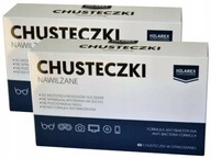 2 x HILAREX ANTIBAKTERIÁLNE Utierky na sklo 60 KS 2 x HILAREX ANTIBAKTERIÁLNE Utierky na sklo 60 KS