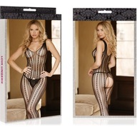 BODYSTOCKING DÁMSKE EROTICKÉ PRÁDLO S DIERKAMI BODYSTOCKING DÁMSKE EROTICKÉ PRÁDLO S DIERKAMI