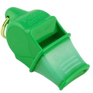 Fox40 CMG Sonik Blast píšťalka 120 dB zelená Fox40 CMG Sonik Blast píšťalka 120 dB zelená