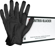 RNITRIO-RBLACKER XL čierne nitrilové rukavice RNITRIO-RBLACKER XL čierne nitrilové rukavice
