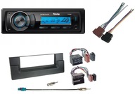 Peiying PY3258 Bluetooth USB rádio BMW 5 E39 X5