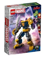 LEGO SUPER HEROES 76242 THANOSOV MECHANICKÝ BRNIEN LEGO SUPER HEROES 76242 THANOSOV MECHANICKÝ BRNIEN
