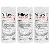 Kanvica na prežitie na tuhé palivo - 15 kusov Kanvica na prežitie na tuhé palivo - 15 kusov