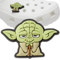 CROCS JIBBITZ ŠPIČKA DO OBUV ŠPIČKA STAR WARS YODA CHARMS DEKORÁCIA CROCS JIBBITZ ŠPIČKA DO OBUV ŠPIČKA STAR WARS YODA CHARMS DEKORÁCIA