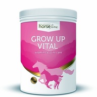 HorseLinePRO Grow Up Vital 2 kg WIT. PRE žriebätá