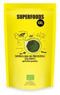 SPIRULINA PRÁŠKOVÁ (RIASY) BIO 600 g - BIO PLANÉTA SPIRULINA PRÁŠKOVÁ (RIASY) BIO 600 g - BIO PLANÉTA