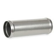 Vstupná prípojka, nerezová rúrka, priemer 51 mm, L = 15 cm Vstupná prípojka, nerezová rúrka, priemer 51 mm, L = 15 cm