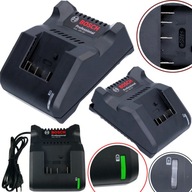 BOSCH nabíjačka Li-lon akumulátorov 18V GAL18V-20 14,4V 5,0 2,0 3,0 4,0 AH BOSCH nabíjačka Li-lon akumulátorov 18V GAL18V-20 14,4V 5,0 2,0 3,0 4,0 AH