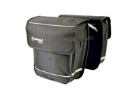 Spencer Double Bag 18L taška na bicykel s 2 priehradkami Spencer Double Bag 18L taška na bicykel s 2 priehradkami