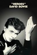 David Bowie Heroes - plagát 61x91,5 cm David Bowie Heroes - plagát 61x91,5 cm