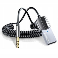 ESSAGER TRANSMITER BLUETOOTH 5.0 USB AUX KÁBEL ESSAGER TRANSMITER BLUETOOTH 5.0 USB AUX KÁBEL
