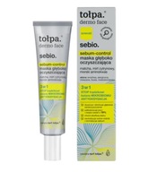 Tołpa Sebio Serum-Control čistiaca maska ​​40 ml