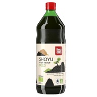 SHOYU JEMNÁ SÓJOVÁ OMÁČKA, BIO, 500 ml - LIMA