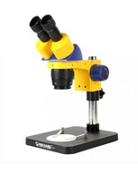 Stereo binokulárny mechanický mikroskop MC24S NOVINKA