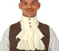 Steampunkový golier Jabot Steampunkový golier Jabot