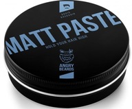 Matná pasta na úpravu vlasov David Backhair Matná pasta na úpravu vlasov David Backhair