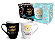 SADA hrnčekov NA DEŇ BABIČKY SUD DEDKOV 300ml SADA hrnčekov NA DEŇ BABIČKY SUD DEDKOV 300ml
