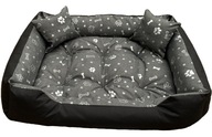 Vodotesná posteľ pre psa Premium 115x95 Soft Bed Playpen Couch Vodotesná posteľ pre psa Premium 115x95 Soft Bed Playpen Couch