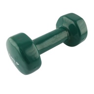 Činka HMS, liatina, potiahnutá vinylom, HMOTNOSŤ 4 kg Činka HMS, liatina, potiahnutá vinylom, HMOTNOSŤ 4 kg