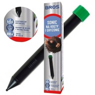 ODHAŠOVAČ KRTKOV MYŠI HRBOŠOV Sonic BROS ODHAŠOVAČ KRTKOV MYŠI HRBOŠOV Sonic BROS