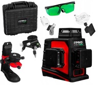 PRO LK-360.3DG GREEN Cross Plane Laser