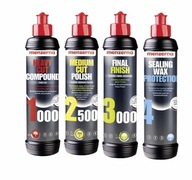 Menzerna sada na leštenie laku 250ml 3ks. Menzerna sada na leštenie laku 250ml 3ks.