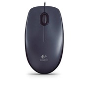 Optická káblová myš Logitech M90, čierna Optická káblová myš Logitech M90, čierna
