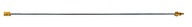 KOVOVÁ LANCE 275BAR 450MM PRE PODLOŽKY HAMMERFLEX