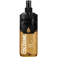 Kolínska voda po holení Nishman voda po holení 12 SpaceX 400 ml Kolínska voda po holení Nishman voda po holení 12 SpaceX 400 ml
